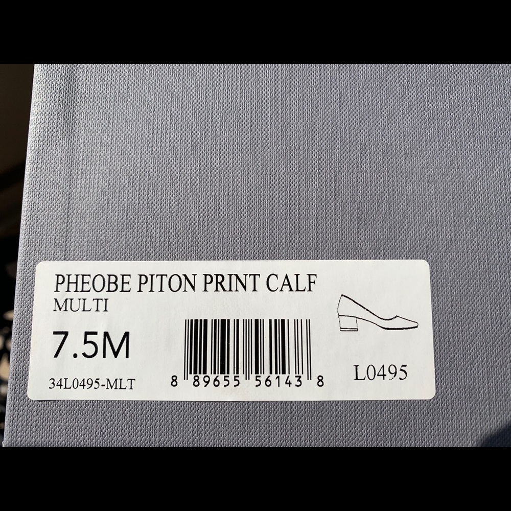 Python print heels - Picture 5 of 6